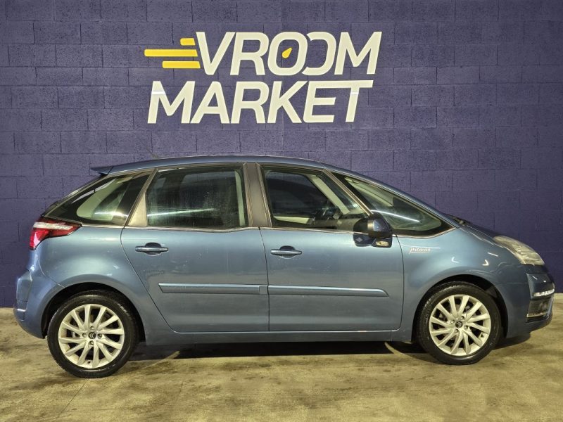 CITROEN C4 PICASSO 1.6 HDI 110Cv FAP BUSINESS-BVA-DISTRIBUTION/REVISION OK