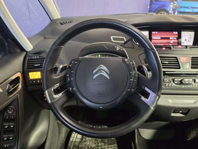 CITROEN C4 PICASSO 1.6 HDI 110Cv-BUSINESS-BVA-DISTRIBUTION/REVISION OK