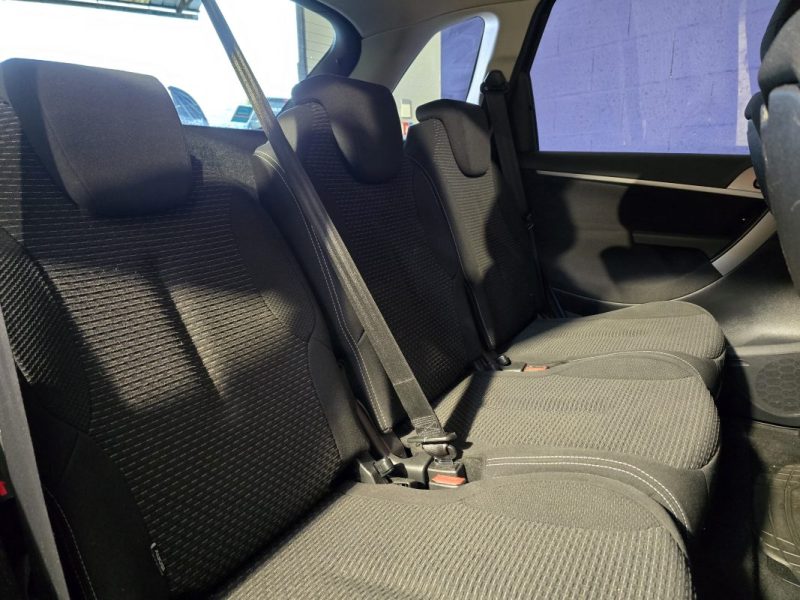 CITROEN C4 PICASSO 1.6 HDI 110Cv FAP BUSINESS-BVA-DISTRIBUTION/REVISION OK