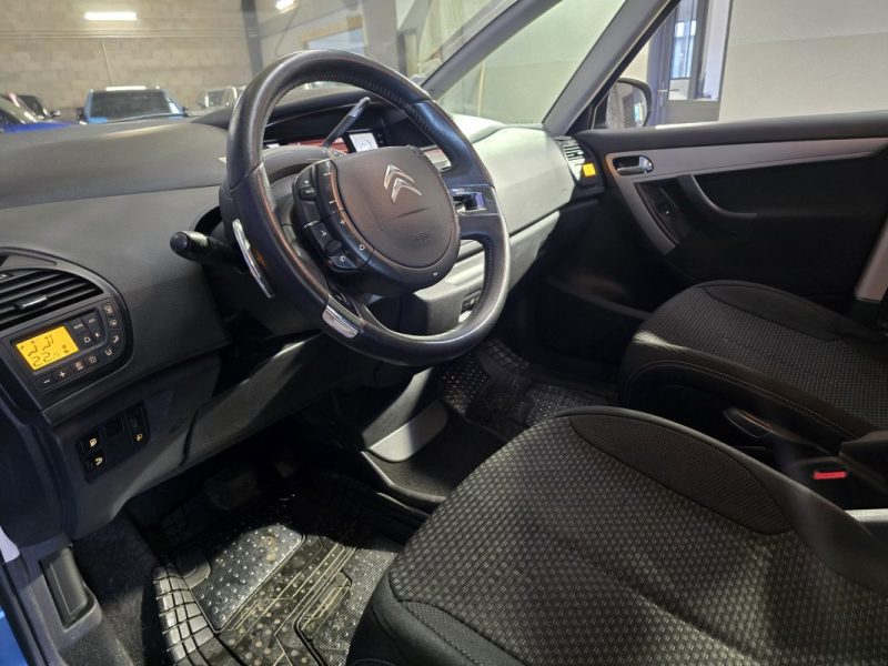 CITROEN C4 PICASSO 1.6 HDI 110Cv FAP BUSINESS-BVA-DISTRIBUTION/REVISION OK