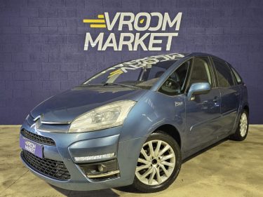 CITROEN C4 PICASSO 1.6 HDI 110Cv FAP BUSINESS-BVA-DISTRIBUTION/REVISION OK