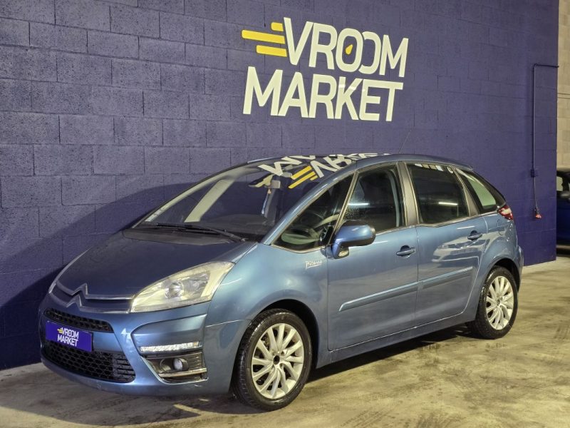 CITROEN C4 PICASSO 1.6 HDI 110Cv-BUSINESS-BVA-DISTRIBUTION/REVISION OK