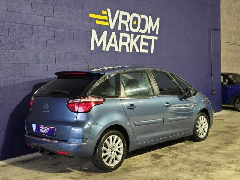 CITROEN C4 PICASSO 1.6 HDI 110Cv FAP BUSINESS-BVA-DISTRIBUTION/REVISION OK