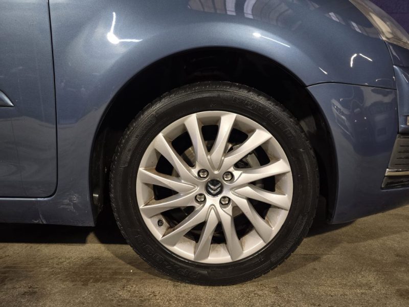 CITROEN C4 PICASSO 1.6 HDI 110Cv-BUSINESS-BVA-DISTRIBUTION/REVISION OK