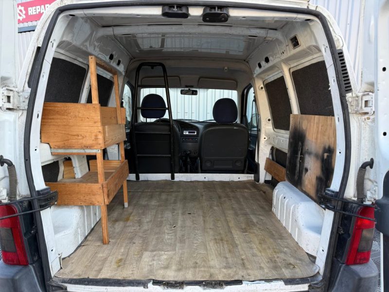 PEUGEOT PARTNER  1.9D 69 CV GARANTIE 3 MOIS 