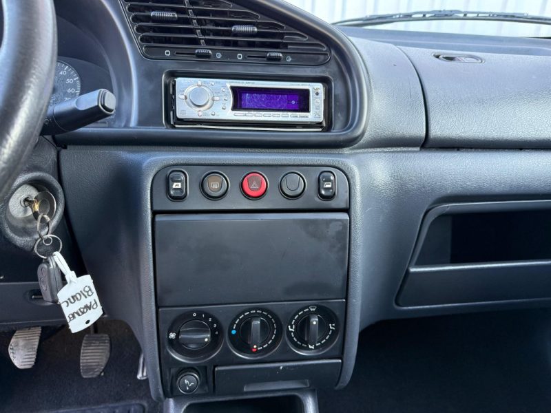 PEUGEOT PARTNER  1.9D 69 CV GARANTIE 3 MOIS 