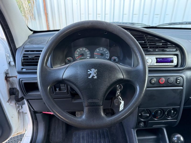 PEUGEOT PARTNER  1.9D 69 CV GARANTIE 3 MOIS 