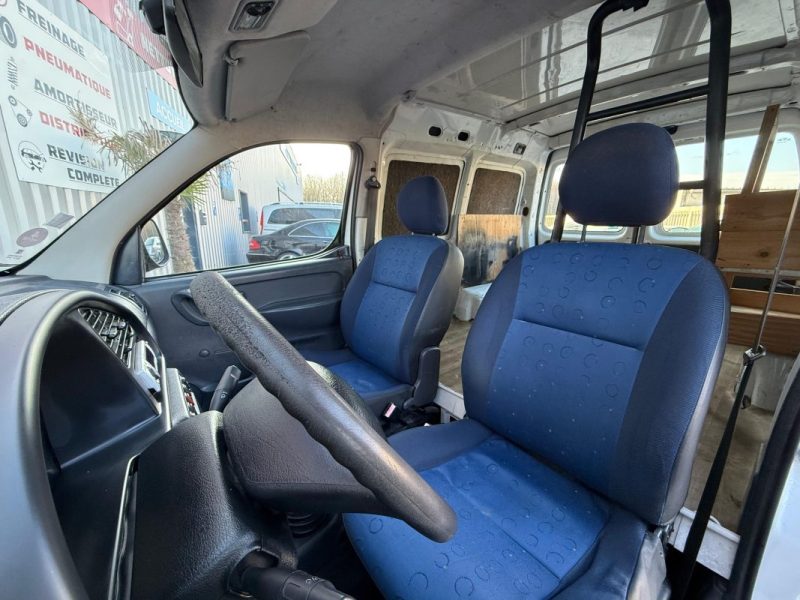 PEUGEOT PARTNER  1.9D 69 CV GARANTIE 3 MOIS 