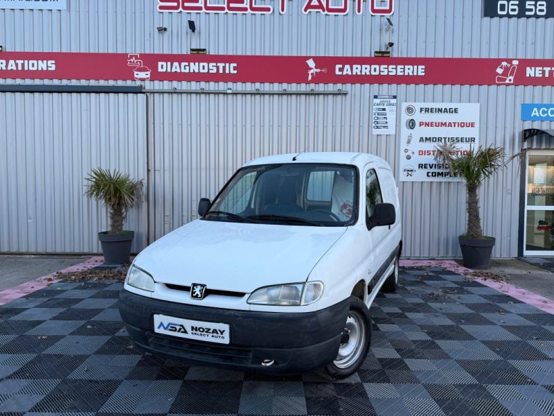 PEUGEOT PARTNER  1.9D 69 CV GARANTIE 3 MOIS 