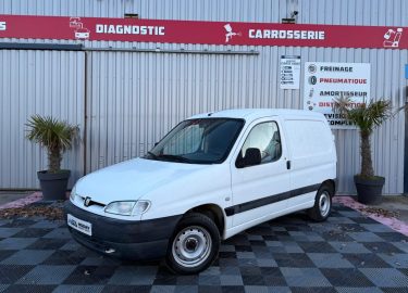 PEUGEOT PARTNER  1.9D 69 CV GARANTIE 3 MOIS 