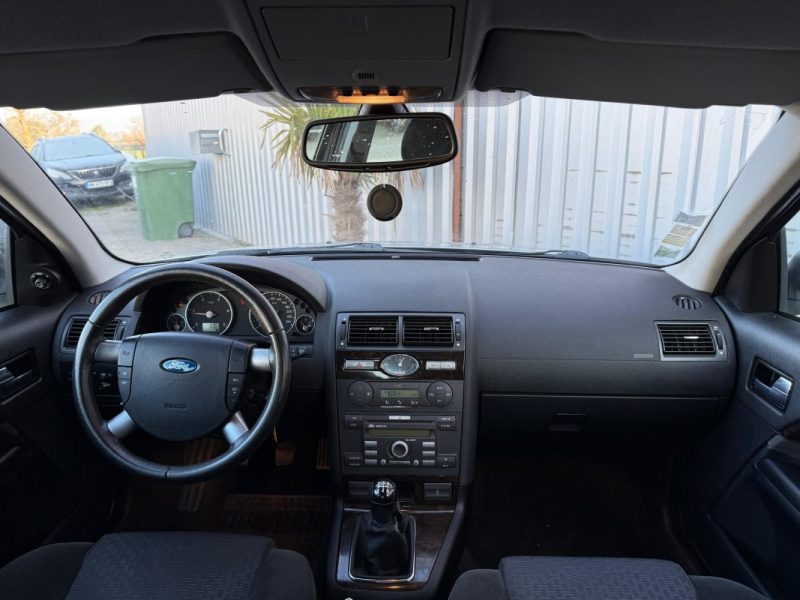 FORD MONDEO 2.0 TDCI 116CV GARANTIE 12 MOIS 