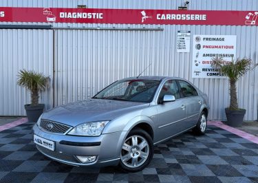 FORD MONDEO 2.0 TDCI 116CV GARANTIE 12 MOIS 