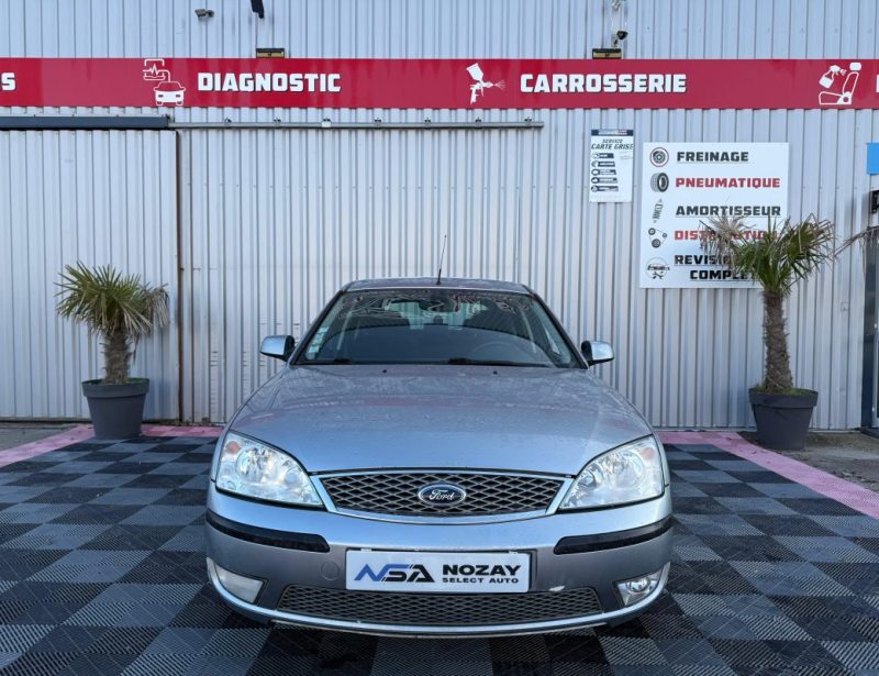 FORD MONDEO 2.0 TDCI 116CV GARANTIE 12 MOIS 