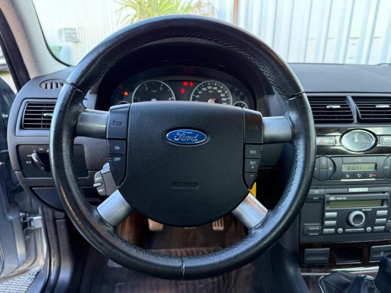 FORD MONDEO 2.0 TDCI 116CV GARANTIE 12 MOIS 