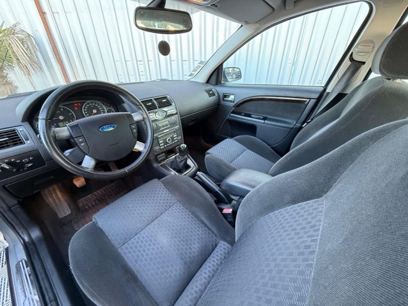 FORD MONDEO 2.0 TDCI 116CV GARANTIE 12 MOIS 