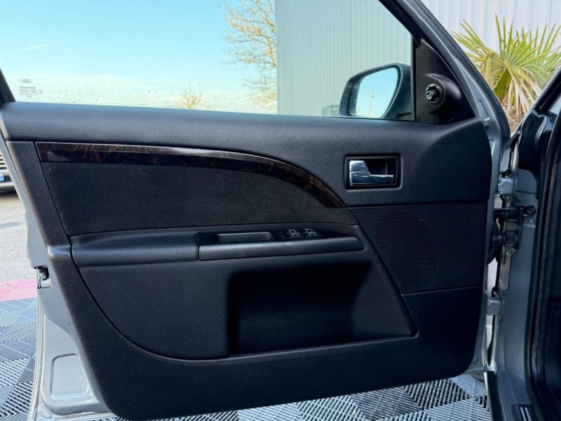 FORD MONDEO 2.0 TDCI 116CV GARANTIE 12 MOIS 