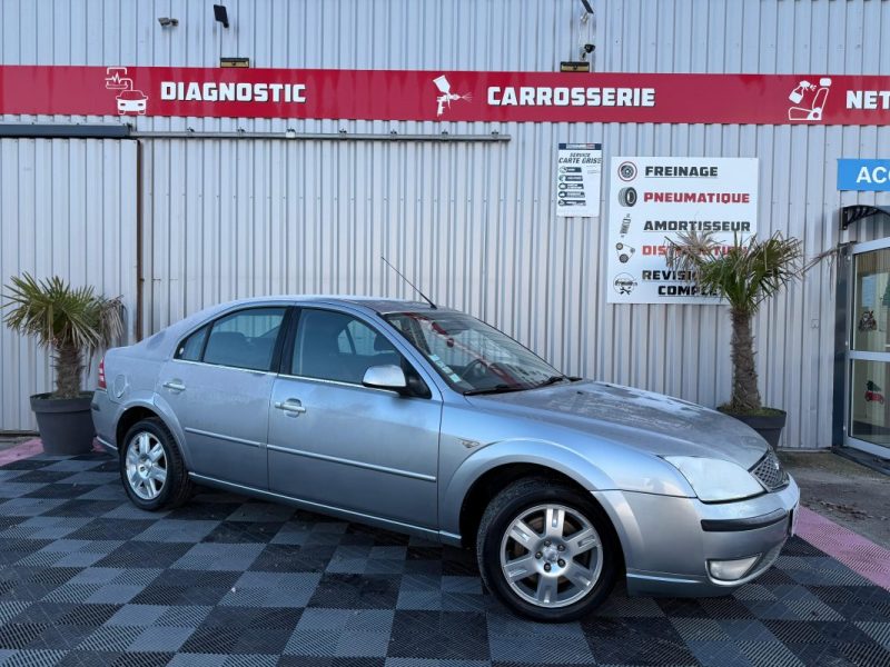 FORD MONDEO 2.0 TDCI 116CV GARANTIE 12 MOIS 