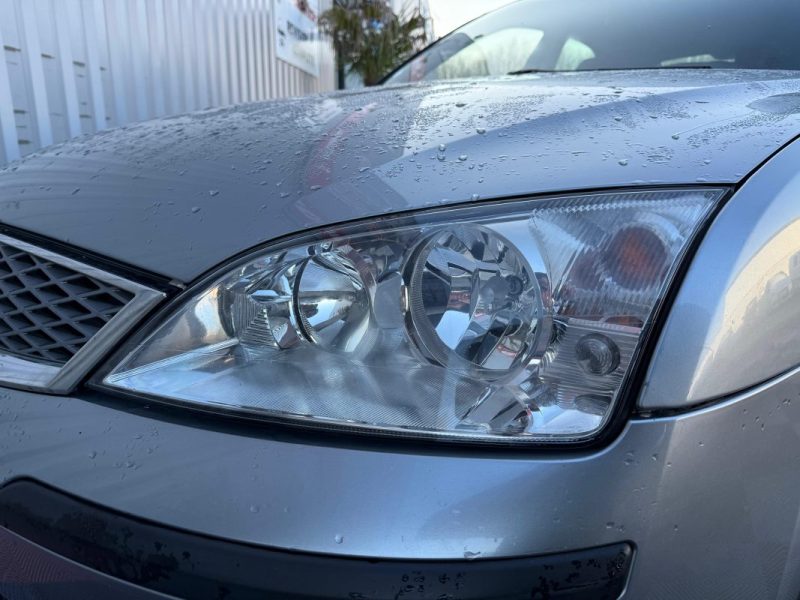 FORD MONDEO 2.0 TDCI 116CV GARANTIE 12 MOIS 