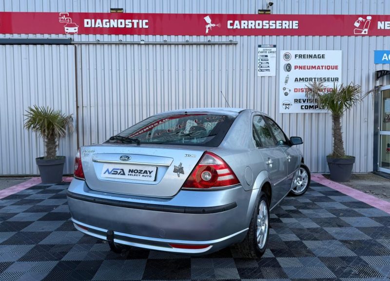 FORD MONDEO 2.0 TDCI 116CV GARANTIE 12 MOIS 