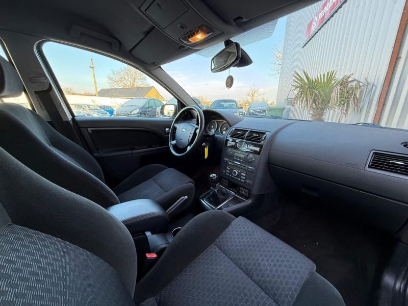 FORD MONDEO 2.0 TDCI 116CV GARANTIE 12 MOIS 