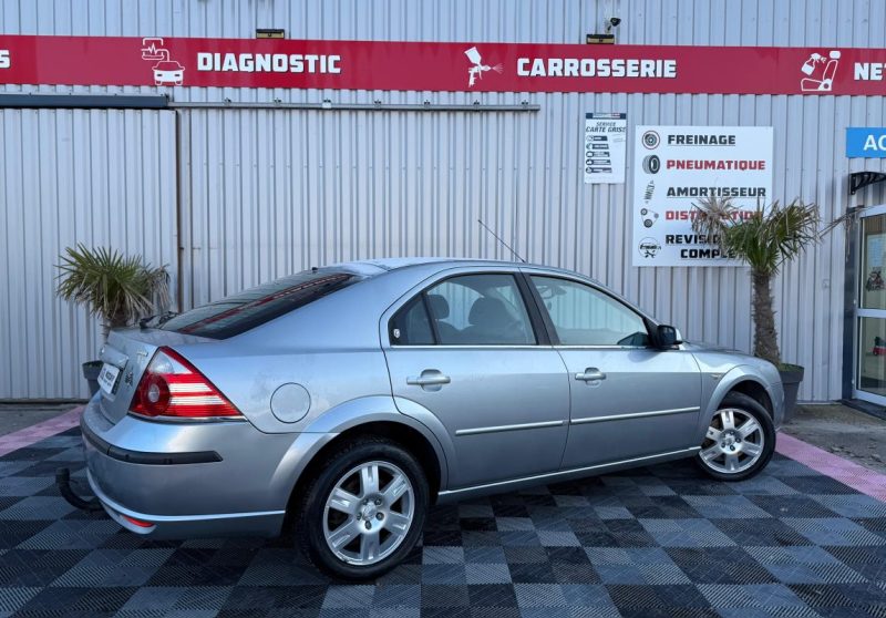 FORD MONDEO 2.0 TDCI 116CV GARANTIE 12 MOIS 