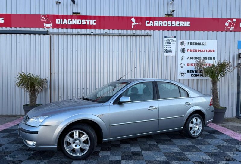 FORD MONDEO 2.0 TDCI 116CV GARANTIE 12 MOIS 