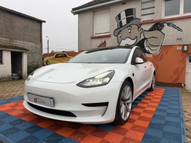 TESLA MODEL 3 STANDARD RWD PLUS MY21 2021