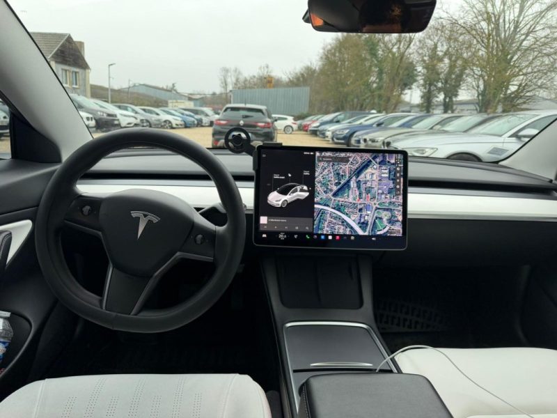 TESLA MODEL 3 STANDARD RWD PLUS MY21 2021