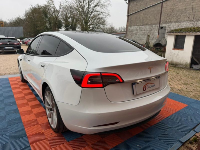 TESLA MODEL 3 STANDARD RWD PLUS MY21 2021