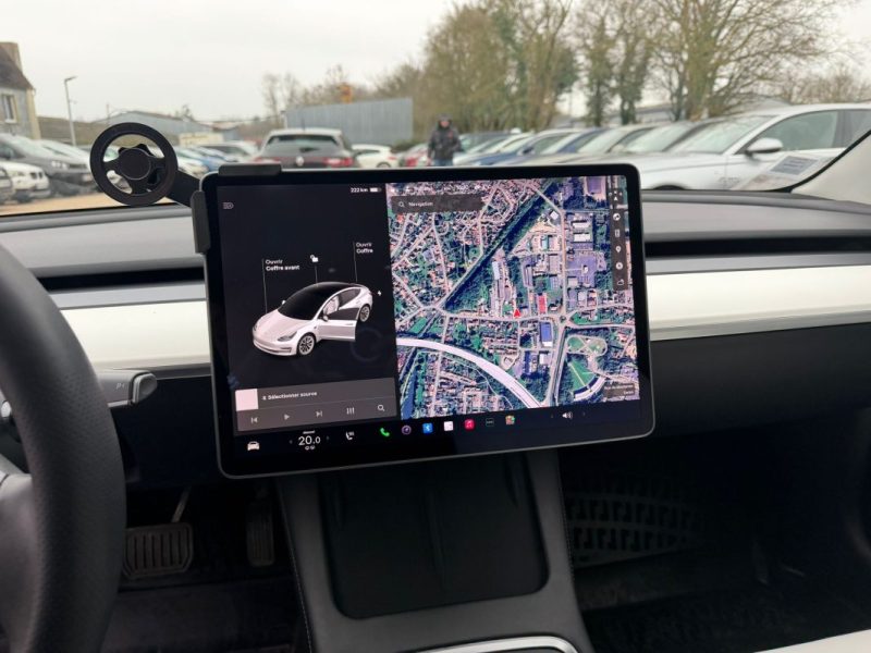 TESLA MODEL 3 STANDARD RWD PLUS MY21 2021