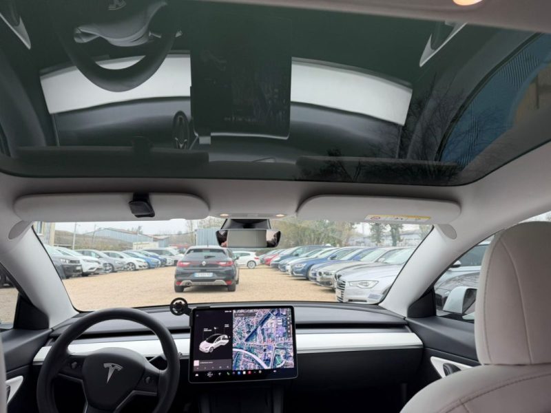 TESLA MODEL 3 STANDARD RWD PLUS MY21 2021