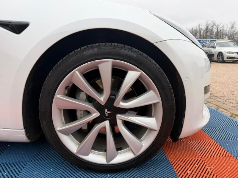 TESLA MODEL 3 STANDARD RWD PLUS MY21 2021