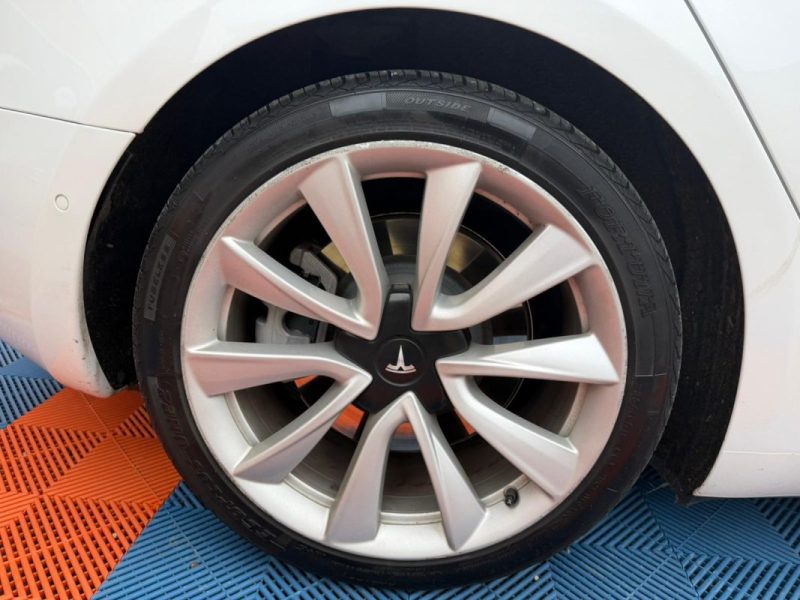 TESLA MODEL 3 STANDARD RWD PLUS MY21 2021