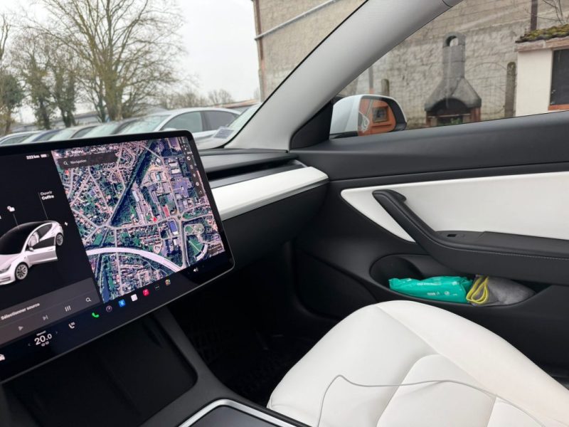 TESLA MODEL 3 STANDARD RWD PLUS MY21 2021