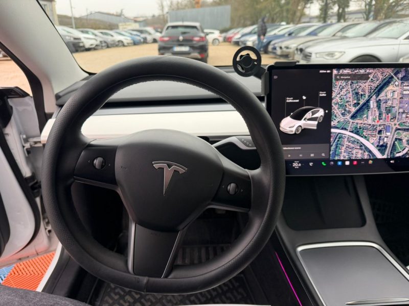 TESLA MODEL 3 STANDARD RWD PLUS MY21 2021