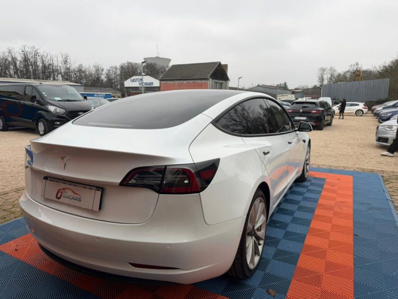 TESLA MODEL 3 STANDARD RWD PLUS MY21 2021