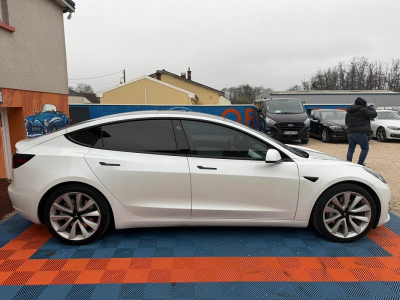 TESLA MODEL 3 STANDARD RWD PLUS MY21 2021