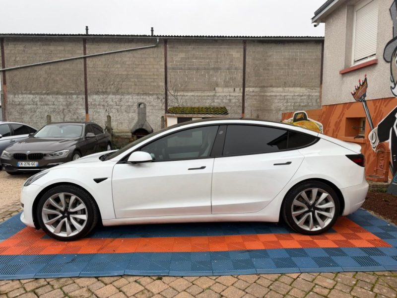 TESLA MODEL 3 STANDARD RWD PLUS MY21 2021
