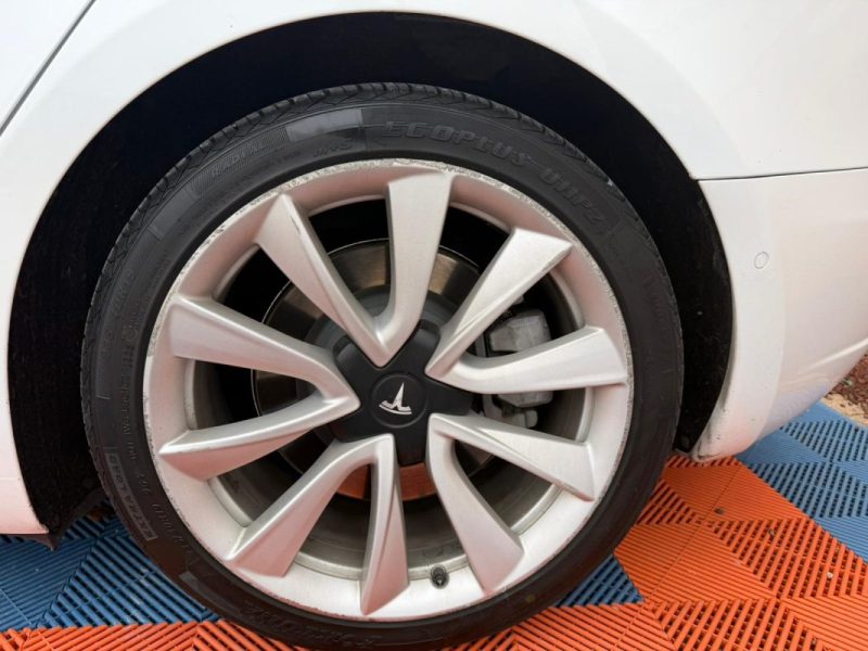 TESLA MODEL 3 STANDARD RWD PLUS MY21 2021