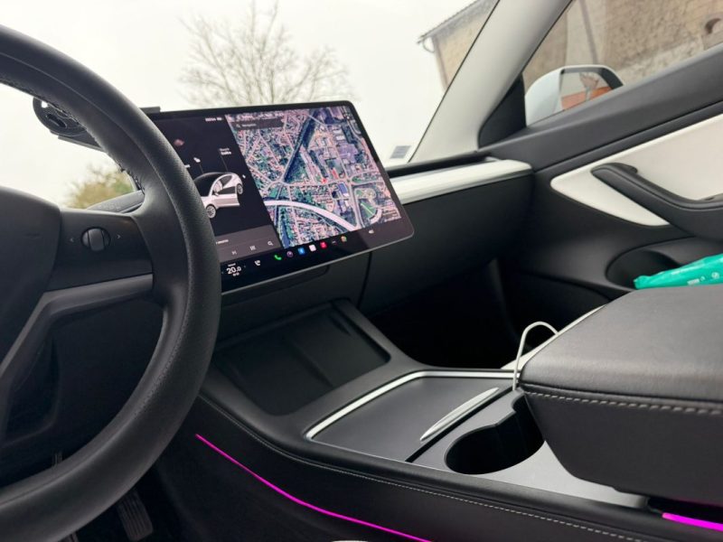 TESLA MODEL 3 STANDARD RWD PLUS MY21 2021