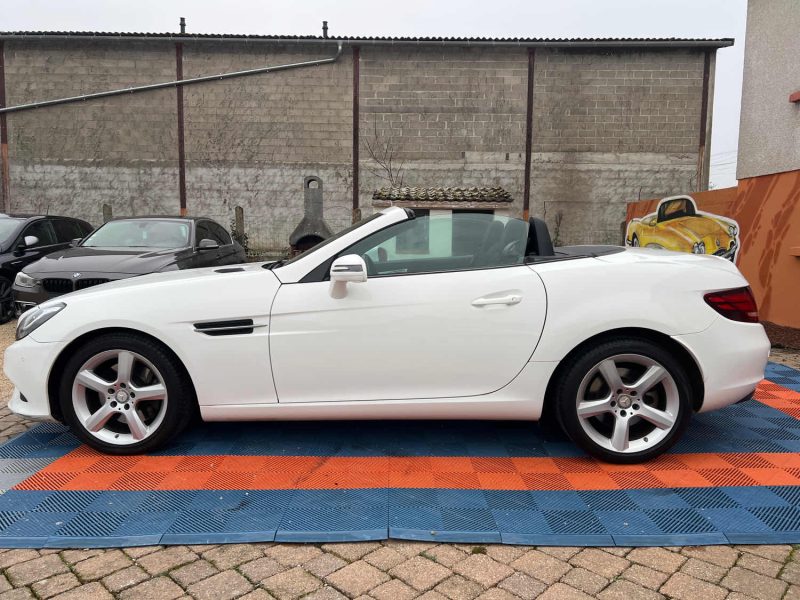 MERCEDES SLC 300 245CH 9G-TRONIC 2016