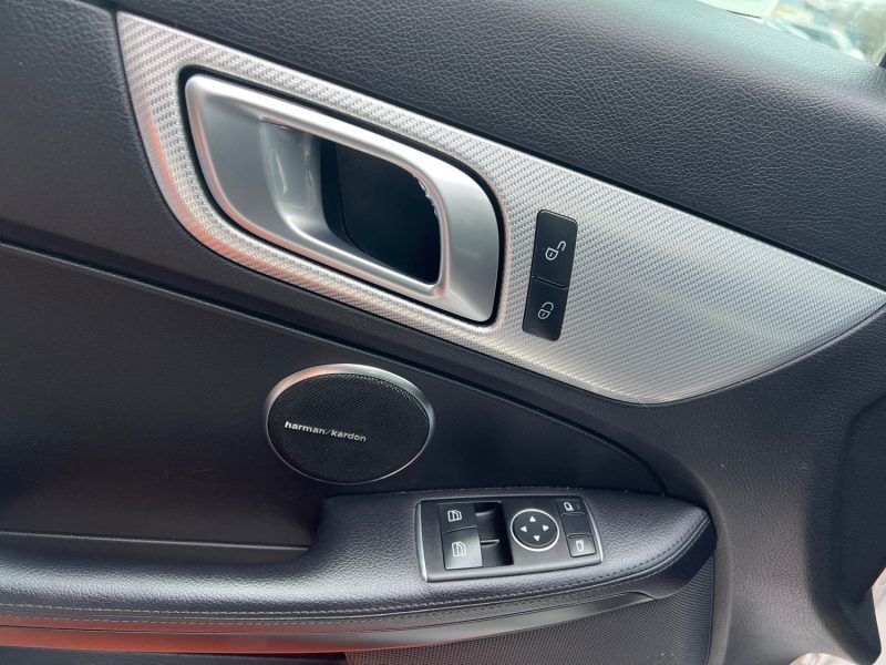 MERCEDES SLC 300 245CH 9G-TRONIC 2016