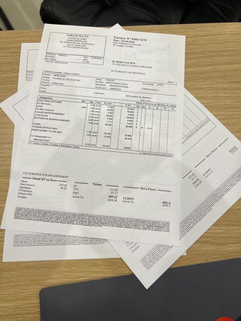 MERCEDES SLC 300 245CH 9G-TRONIC 2016