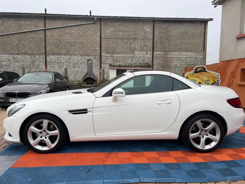 MERCEDES SLC 300 245CH 9G-TRONIC 2016