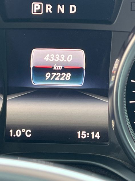 MERCEDES SLC 300 245CH 9G-TRONIC 2016