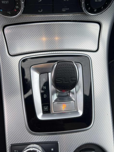 MERCEDES SLC 300 245CH 9G-TRONIC 2016