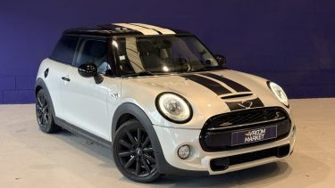 Mini Cooper S Pack JCW 211ch - Kit JCW  - Toit ouvrant - Ligne Mini JCW Pro - Harman Kardon 