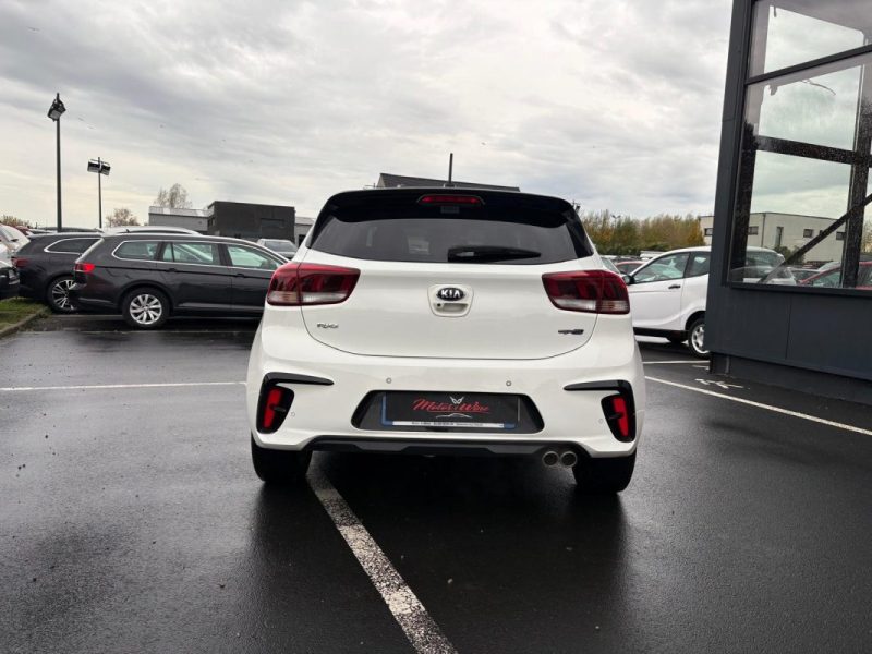 KIA Rio 101ch GT Line 🚗📱 82 000 km 📋 Apple Carplay / Caméra 🔄 Reprise ✅ Garantie