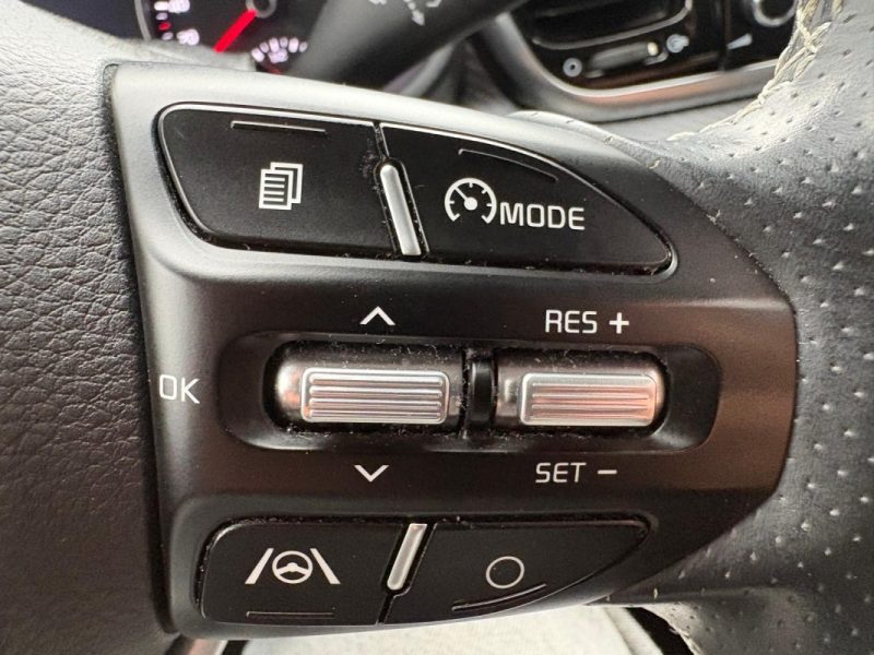 KIA Rio 101ch GT Line 🚗📱 82 000 km 📋 Apple Carplay / Caméra 🔄 Reprise ✅ Garantie