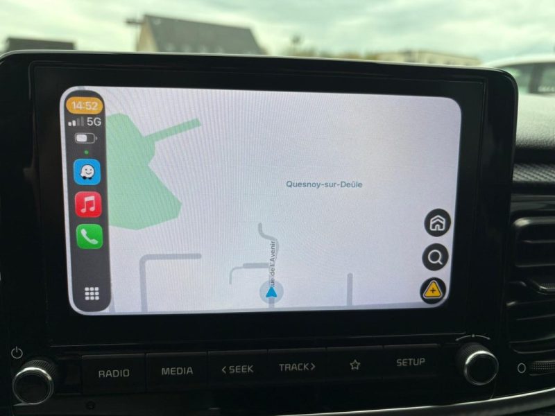 KIA Rio 101ch GT Line 🚗📱 82 000 km 📋 Apple Carplay / Caméra 🔄 Reprise ✅ Garantie